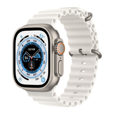 ساعت هوشمند طرح اپل واچ اولترا top-1 S8 ultramax