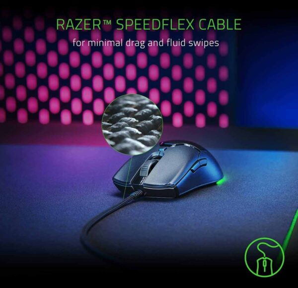 موس گیمینگ ریزر Mouse Razer Viper Mini