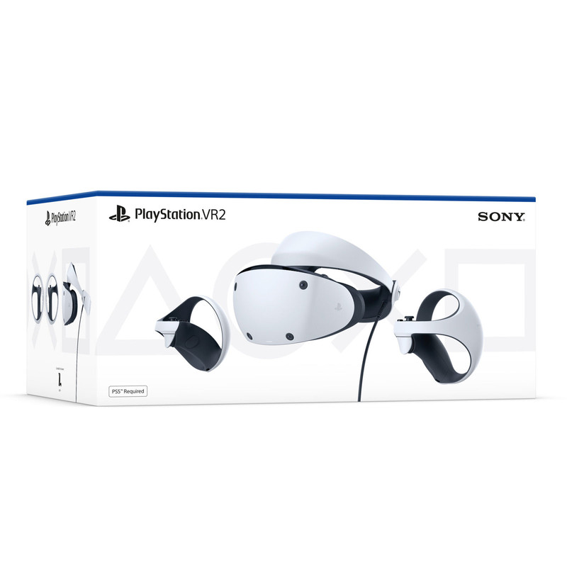هدست واقعیت مجازی سونی مدل PlayStation VR2